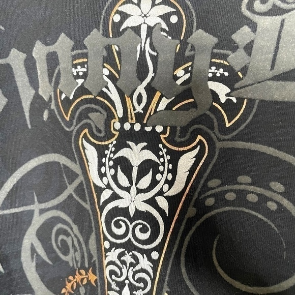 Johnny Blaze Tee - Picture 6 of 11